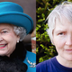 Image for article titled Queen Elizabeth II To Wed Longtime Partner Following Passage Of Gay Marriage Bill